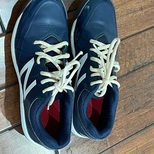 New Balance Baseball Cleats Size 5